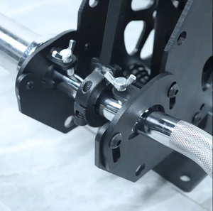 Nâng cấp máy móc TÀU LƯỢN-Hãy để Giá đỡ ngồi xổm của bạn thành một máy Smith cho squats, băng ghế dự bị và bài tập bay - Product Image 4