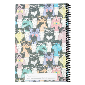 สมุดบันทึกแบบสันห่วง The Superior Register Smarty Cat Account Tracker รุ่น T-SmartyCat ขนาดมาตรฐาน - Product Image 5