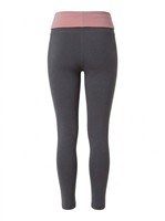 Leggings de yoga taille haute double couche pliables pour femme, collants athlétiques bicolores, pantalon de fitness extensible dans les quatre sens OEM