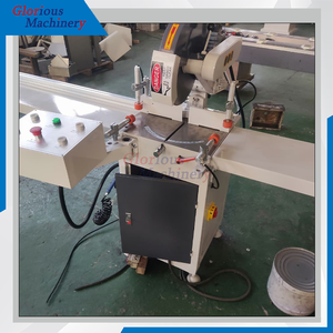 Scie à onglets en aluminium et PVC, scie <span class=keywords><strong>circulaire</strong></span>, machine 380V/220V, utilisation en construction, nouveau prix compétitif - Product Image 3