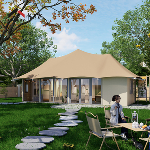 Restaurant modulaire en conteneur, vente chaude |   Café préfabriqué en plein air |   Construction rapide de restaurants commerciaux pour les stations balnéaires et les rues - Product Image 4