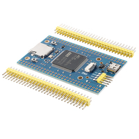 Carte de développement STM32F407ZGT6, carte de base STM32F103ZET6, module de carte de développement du système d'apprentissage STM32 Core Arm Cortex-M4