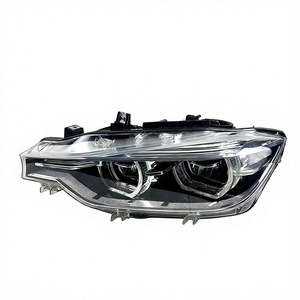 Used High Quality for 3 Series F30/F35 Front Lighting LED Headlight 318i/320i/325i/330i 12V 65W OE63117419633 OE63117419634 - Product Image 3