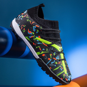 Zapatillas de Fútbol con Logotipo Personalizado, Talla Estadounidense 13 12 14, Tacos Altos Fg, <span class=keywords><strong>Botas</strong></span> de Fútbol Americano - Product Image 4