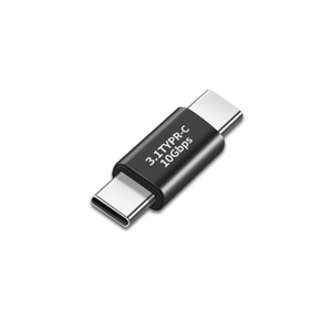 Adaptador USB 3,1 a tipo C, convertidor OTG tipo C macho a USB hembra para computadora portátil Xiaomi Samsung USBC <span class=keywords><strong>Adaptad</strong></span> - Product Image 3