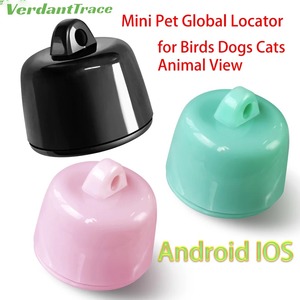 Venta caliente Super Mini Pet Smart Gps Tracker Localizador para niños Pájaros para Anti Lost Dog Cat Equipaje <span class=keywords><strong>Palomas</strong></span> Loros Find My Tag - Product Image 4