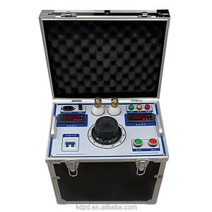 KDZD - Equipo de Prueba de Inyección de Corriente Primaria Eléctrica de 2000a, 3000a, 5000A, 10000A, Inyector de Corriente Primaria de Funcionamiento Continuo - Product Image 6