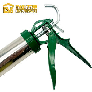 Vente en gros de <span class=keywords><strong>pistolet</strong></span> à calfeutrer à cartouche en aluminium personnalisé 590ml 15 pouces 20oz - Product Image 3