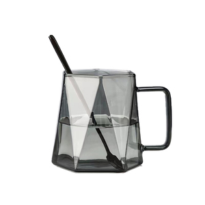 แก้วกาแฟเก็บความร้อนขนาด 16 ออนซ์ สำหรับเอสเพรสโซ คาปูชิโน ลาเต้ อเมริกาโน ชา และเครื่องดื่มชนิดต่างๆ ขายส่ง - Product Image 1