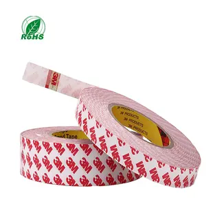 Acrylic Waterproof Tape 3M Carton Sealing Tape Color 3m55236 Sided Adhesive Cotton Double Sided Offer Printing 55236A CN;GUA