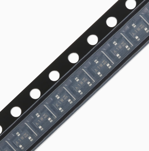 ไดโอดสวิตช์ SMD รุ่น BAW56 215 A1W SOT-23 90V/215mA ของแท้ - Product Image 3