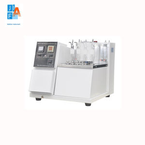 DIN51352 ek olarak yağlama yağı yaşlanma <span class=keywords><strong>Test</strong></span> cihazı yağlayıcı Conradson karbon kalıntı yöntemi yağ yaşlanma <span class=keywords><strong>Test</strong></span> cihazı - Product Image 2