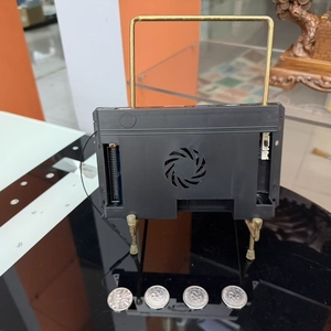 Kit de pièces détachées pour machine de jeu d'arcade classique à monnayeur DIY - Product Image 1