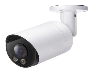 Caméra IP Bullet Extérieure Étanche 4MP 16CH NDAA Haute Qualité avec Microphone Interne, Liaison APP P2P, IA VCA, Caméra de Sécurité CCTV - Product Image 3
