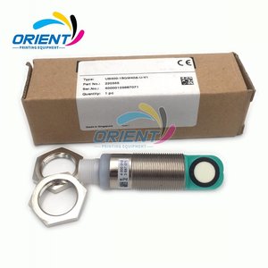 Original New UB300-18GM40A-U-V1 220355 Proximity chuyển đổi cảm biến siêu âm cho in <span class=keywords><strong>Offset</strong></span> các bộ phận máy - Product Image 4