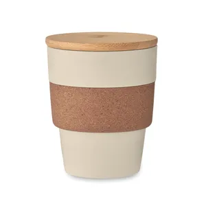 Bicchiere in PP GALAO 300ml, merchandising sostenibile - Product Image 2
