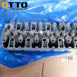 OTTO EC210B экскаватор запасные части D6 головка цилиндра 20459858 Головка блока цилиндров в сборе для Volvo - Product Image 2