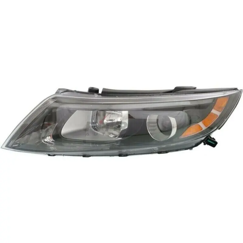 Halogen head lamp Headlight For 2014 2015 Kia Optima w/o HID w/o LED Position auto accessories head light KI2503175 92102-4C500