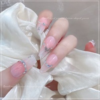 Paso Sico Mini Strass pour Nail Art à Fond Plat, Zircon Inversé, Effet Diamant Flash Petit Cheval, Forme Champagne, 50 pièces