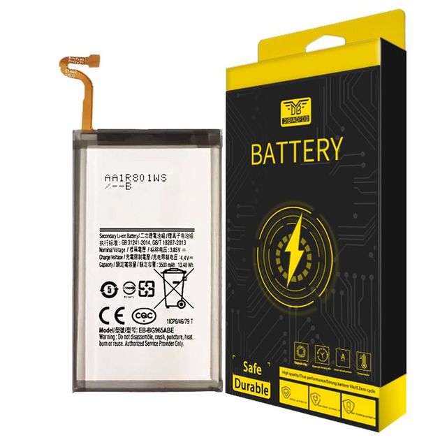 Quality Assure EB-BG965ABE Lithium Rechargeable Mobile Cell Phone Battery for for for S9 Plus G965F SM-G965G9650 in Stock
