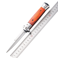 Hars Handvat Akc Outdoor Vouwmes Camping Gereedschap Fruit Mes