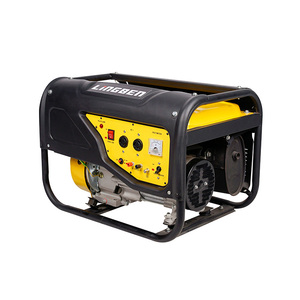 เครื่องกำเนิดไฟฟ้าเบนซินแบบพกพา ใช้ได้ทั้งแก๊ส LPG และน้ำมันเบนซิน  ลดราคาพิเศษ - Product Image 3