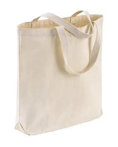 Promotional Tote <b>Bag</b> Wide Canvas Grocery Tote <b>Bag</b> Organic Shopping Tote <b>Bag</b> Cotton Custom Logo - Product Image 1