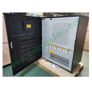 <span class=keywords><strong>160KVA</strong></span> 3 단계 온라인 <span class=keywords><strong>UPS</strong></span> 백업 전원 공급 장치 이중 변환 3 단계 인버터 백업 자율 10,15,30,60 분 옵션 - Product Image 3