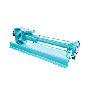 Netzsch Nm021by02s12b <span class=keywords><strong>Bomba</strong></span> <span class=keywords><strong>de</strong></span> un solo tornillo con motor hidráulico-Fuente <span class=keywords><strong>de</strong></span> alimentación confiable para flujo regulado y continuo. - Product Image 3