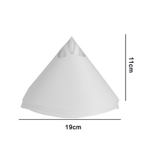 SanDi Thinking Technology <b>UV</b> <b>Resin</b> Filter Funnel 100 Mesh Paper Disposable For DLP 3D Printers - Product Image 3