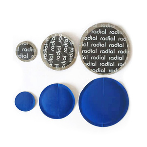 Parche Frío Universal para Reparación de Neumáticos Sin Cámara Estilo Americano, Venta Directa de Fábrica - Product Image 2
