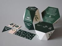 Boîte d'emballage de luxe en carton personnalisé pour café et thé Boîte d'emballage personnalisée pour sachet de thé Boîte d'emballage cadeau en papier carton