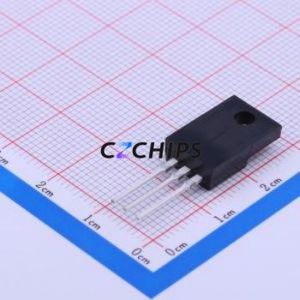 Transistor de Efecto de Campo (MOSFET) BRF6N60 TO-220F Nuevo y Original, Venta al por Mayor de Componentes Electrónicos y Servicio BOM - Product Image 2