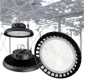 Nhà máy trực tiếp không thấm nước dẫn ánh sáng bay cao dẫn ánh sáng bay cao đèn cho Nhà kho nhà để xe thể dục thể thao lĩnh vực tùy chỉnh - Product Image 1