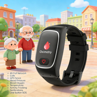 Reloj Inteligente con GPS L16 Pro: Monitoreo de Frecuencia Cardíaca/Presión Arterial/Oxígeno en Sangre/Temperatura, Registro de Actividad, Notificaciones