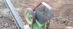 En çok satan <span class=keywords><strong>2026</strong></span> Hongxing fabrika çıkışlı 10x16 inç çeneli kırıcı 5-20tph kaya kırma makineleri toptan satış - Product Image 5