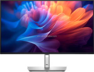 Monitor SJ de 27 Pulgadas, Pantalla Ancha 16:9, IPS, Frecuencia de Actualización de 100 MHz, 1920x1080 <span class=keywords><strong>Full</strong></span> <span class=keywords><strong>HD</strong></span>, Antideslumbrante, 99% SRGB, Interfaces DP/VGA/USB, 3 Años de Garantía - Product Image 1
