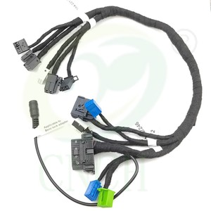 Elektronik EIS ELV Test kablo değiştirme için Benz W204 W212 W212 W164 W221 W216 W166 W246 - Product Image 1
