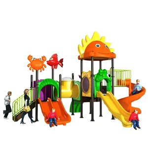 hot sale children play ground playground equipment outdoor toys home play set kids cafe play