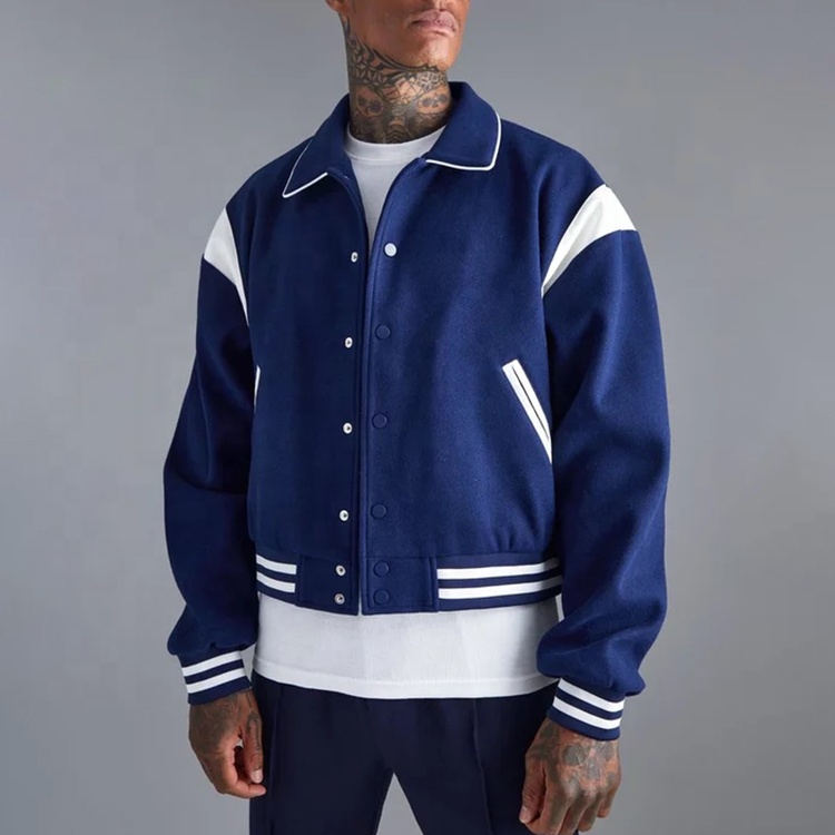 Oversized Custom Jacket