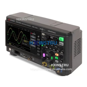 ออสซิลโลสโคป Keysight DSOX1202G 100MHz พร้อมช่องสัญญาณอนาล็อก 2 ช่อง และเครื่องกำเนิดรูปคลื่นในตัว - Product Image 3