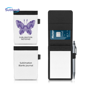 Subbank bán buôn biểu tượng tùy chỉnh vải vải máy tính xách tay in hình ảnh thăng hoa hàng ngày hàng tuần hàng tháng Nhật Ký máy tính xách tay - Product Image 2