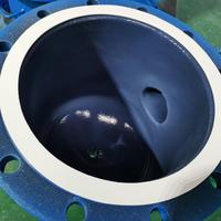 Boîtier de filtre sanitaire DIN 11850 en acier duplex 316L |   Filtre de transfert pour la transformation de produits laitiers, de boissons et de liquides pharmaceutiques