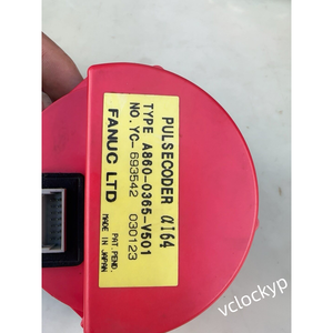 1 unidad nueva en caja, codificador FANUC A860-0365-V501 - Product Image 4