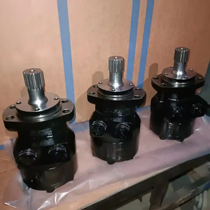 มอเตอร์ไฮดรอลิกแบบออร์บิทัลคุณภาพดี TG TG0240 TG0240AS030AAAA TG0335MV460AAAA TG0280MW020AAAB TG0195MW020AAAB TG0240AS030AAAA T - Product Image 2