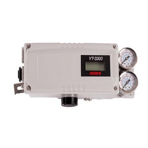 ตัวควบคุมตำแหน่งวาล์วอัจฉริยะ Rotork Ytc รุ่น YT-3300 4-20mA สำหรับวาล์วควบคุม - Product Image 1