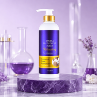 Crème hydratante blanchissante pour le soin de la peau, crème pour le visage contre les taches brunes, lotion corporelle éclaircissante pour peaux noires pour femmes