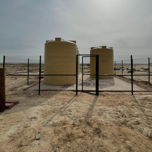 Clôture diamantée cyclone <span class=keywords><strong>de</strong></span> 8 pieds 6 pieds grillage pvc <span class=keywords><strong>noir</strong></span> vinyle enduit maillon <span class=keywords><strong>de</strong></span> chaîne clôture rouleau - Product Image 5