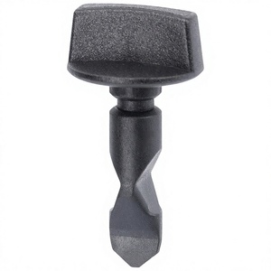 Fixations de plaque de protection sous châssis pour moteurs Volkswagen, Audi, Skoda 6Q0-807-643 6N0-129-355 6Q0-807-180 - Product Image 2