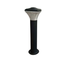 Lámpara de Jardín LED Decorativa para Exteriores, 20W, 120-277V, 480V, para Parques, Plazas Públicas, Caminos, IP66